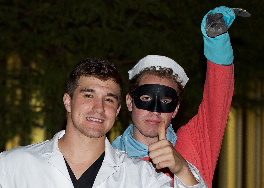 Halloween at Northgate 2015